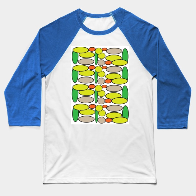 #fashion123te Baseball T-Shirt by ms collctions manjula silva